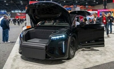 ロックウェル･オートメーション、高度なソフトウェアソリューションでルシード社のサウジアラビアの電気自動車(EV)製造施設を支援