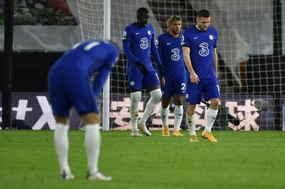 チェルシー連敗、ランパード監督は選手の気の緩みに不満