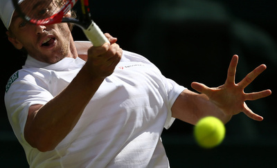 錦織の次戦相手ミルマン、五輪初の快挙を達成