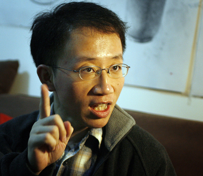 10日発表のノーベル平和賞、最有力候補は中国人人権活動家