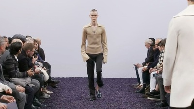 動画：「J.W.アンダーソン」15/16年秋冬メンズ