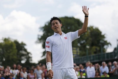 錦織、もう「ビッグ4」に臆することはない