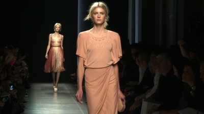 ＜動画＞ボッテガ・ヴェネタ13年春夏ミラノコレクション