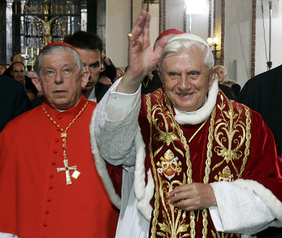 ローマ法王、ポーランドを訪問 - ポーランド