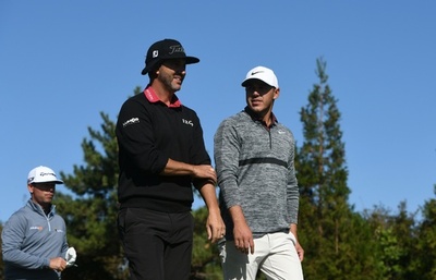 ケプカが単独首位浮上、松山は17位Tで最終日へ CJカップ