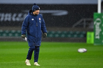 消えないW杯決勝の痛み糧に 成長証明を誓うエディーHC