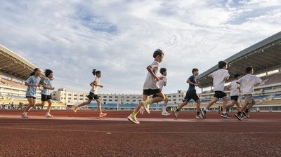 中国の学者の研究 朝の運動が身長を最大限に伸ばす可能性を示す