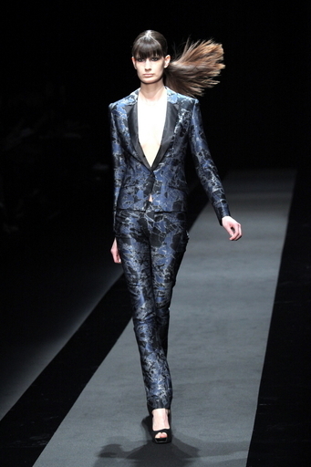 ＜12/13年秋冬東京コレクション＞アツシ ナカシマ