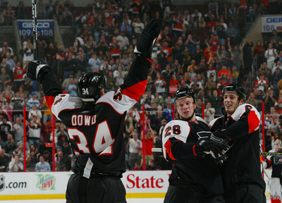 フライヤーズ デビルズを降し4連勝