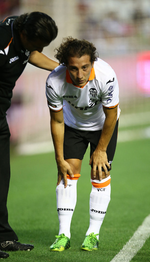 ACミランがバレンシアに勝利