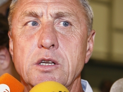 クライフ氏 「オランダのプレーは素晴らしかった」