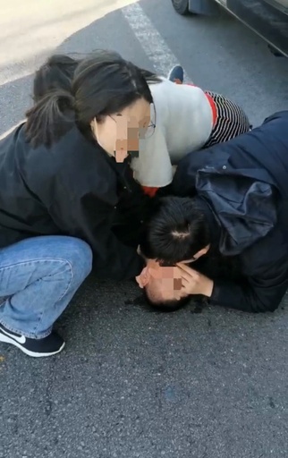 高速道路で運転手が突然の心筋梗塞 幸い乗客全員が医療従事者