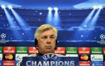 アンチェロッティ監督、批判の代表ドクターは「地球外生命体」