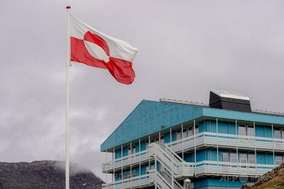 マクロン仏大統領、グリーンランド訪問へ 米国による「収奪」阻止