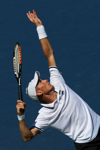 ダビデンコ ツルスノフをストレートで下し4回戦へ