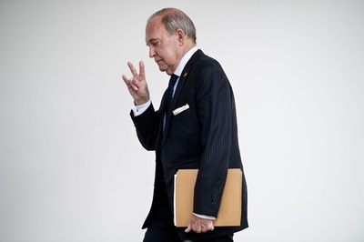 「マドゥロ氏去ればドル注入」米、ベネズエラへ経済援助の用意示す