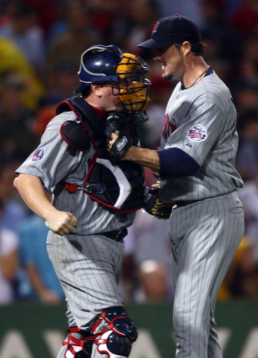 ツインズ レッドソックスを降し連敗を2で止める