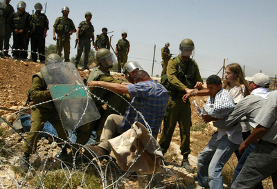 ザハル外相、イスラエルの国境画定計画を拒絶 - パレスチナ自治区