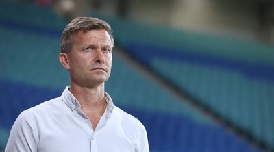 ライプツィヒがマーシュ監督を解任 今季就任も苦戦