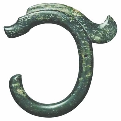 考古学的発掘で龍の起源を追跡 中国