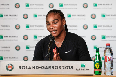 全米OPのシード、選手の妊娠考慮へ セレーナがきっかけに