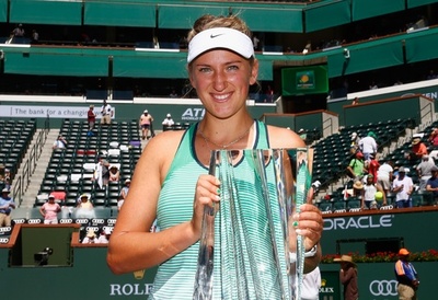 アザレンカ復活！セレーナ下し2度目のBNPパリバOP制覇