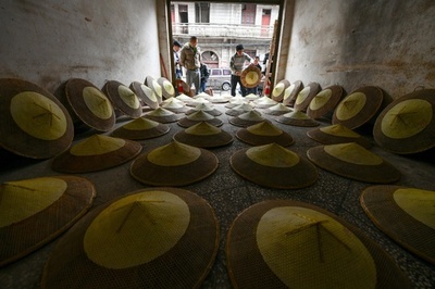 【写真特集】竹の使い道いろいろ、身近で便利、アートにも