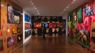 動画：個展「蜷川実花：Self-image」、原美術館で24日から