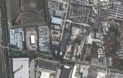 米貨物機はエンジン脱落後に墜落、死者は12人に