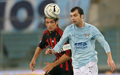 ＜サッカー セリエA＞ACミラン アウェーでラツィオと引き分ける - イタリア