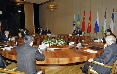 上海協力機構、ロシアで首脳会議 多極化の重要性強調へ