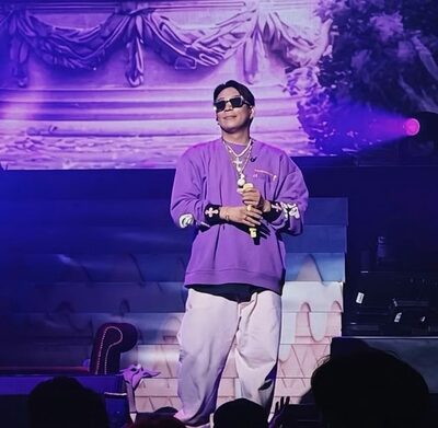 MCモン、4年ぶり単独公演を終え感謝「8月、美しかった」