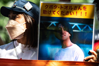 拘束の日本人映像作家に禁錮7年 ミャンマー