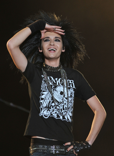 トキオ・ホテル、音楽フェス「ロック・イン・リオ」に登場