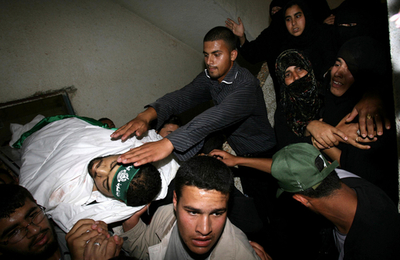 ハマスメンバー、3人殺害される－パレスチナ自治区