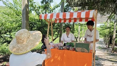 デジタル技術で農村振興