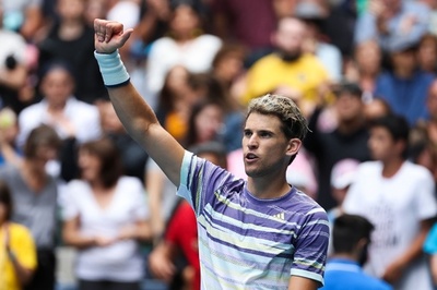 ティエムがフルセットで勝利、ズベレフは快勝で全豪OP3回戦へ