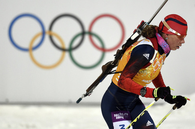 ソチ五輪のロシア選手、新たに3人が失格処分