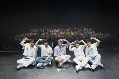 POW、東京を魅了…「IDOL RADIO SUPER ROOKIES Vol.2」出演