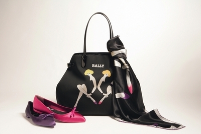 レトロなイラストを再現、バリーの「ヴューモ」シリーズ