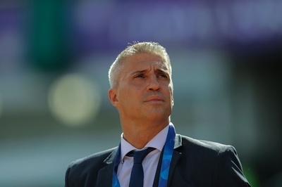 クレスポ氏がサンパウロの新監督に 2年契約