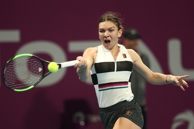 ハレプが2位に浮上、大坂はトップ維持 最新世界ランキング