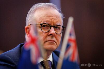 オーストラリア首相、移民流入の削減を約束 反移民政党の台頭受け