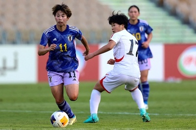 なでしこ 北朝鮮との初戦はスコアレスドロー パリ五輪最終予選