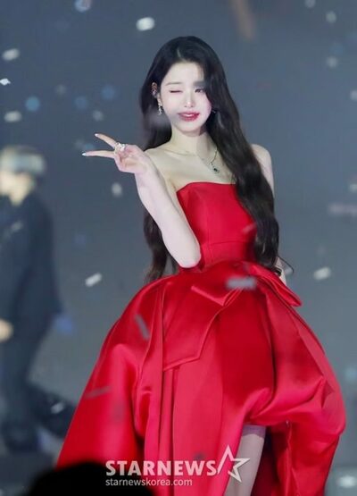 IVEチャン・ウォニョン、3月のガールズグループ個人ブランド評判1位