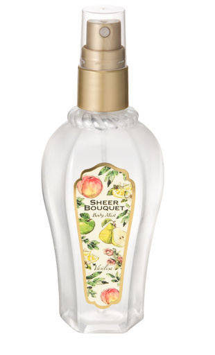 ローラがプロデュース、「ヴァシリーサ」から新作ボディミスト発売