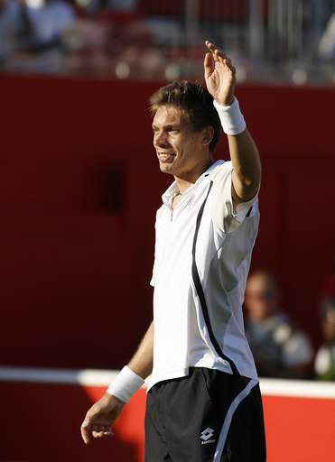 マウー ロペス破り2回戦進出