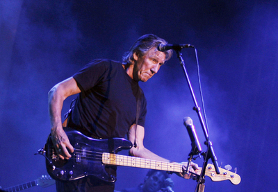 ロジャー・ウォーターズがムンバイで「狂気」を披露 - インド