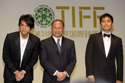 台湾の金馬賞、金城武をノミネートから除外