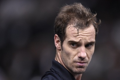 ガスケが全豪オープン欠場